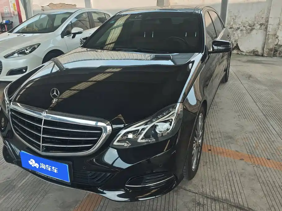 Mercedes-Benz E-Class 2016