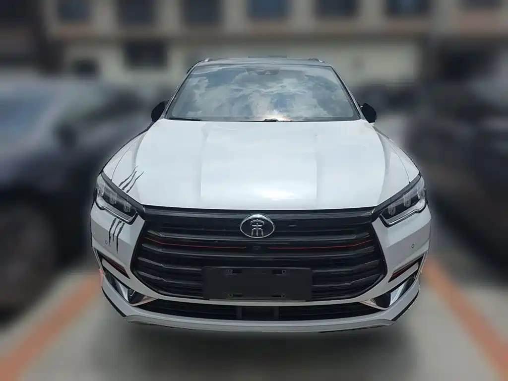 BYD Song Pro 2020 — фото 24