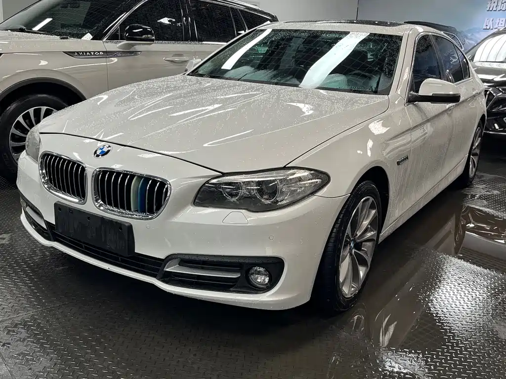 BMW 5 Series 2017