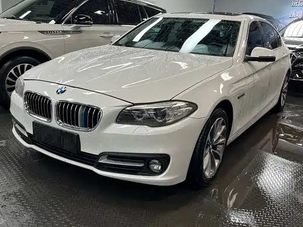 BMW 5 Series 2017