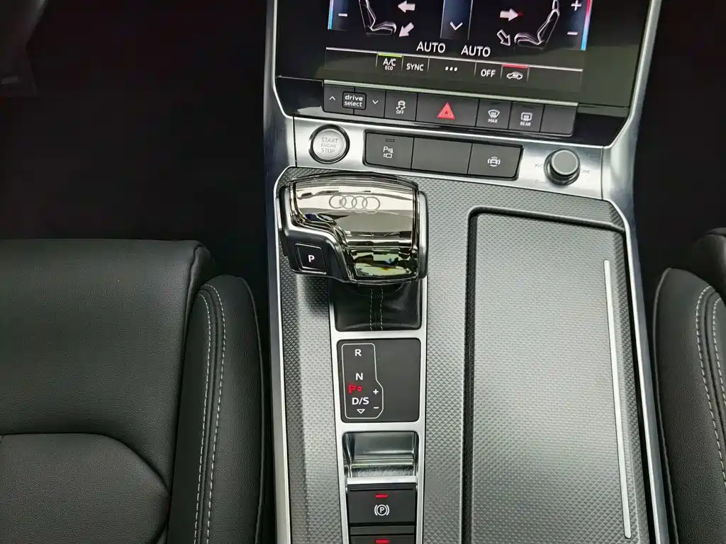 Audi A6L 2019 — фото 13