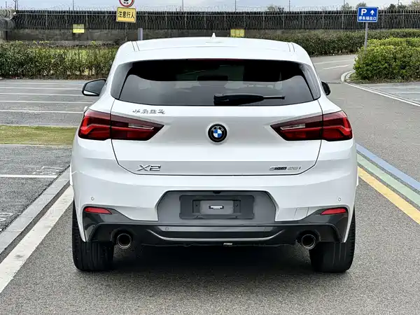 BMW X2 2023