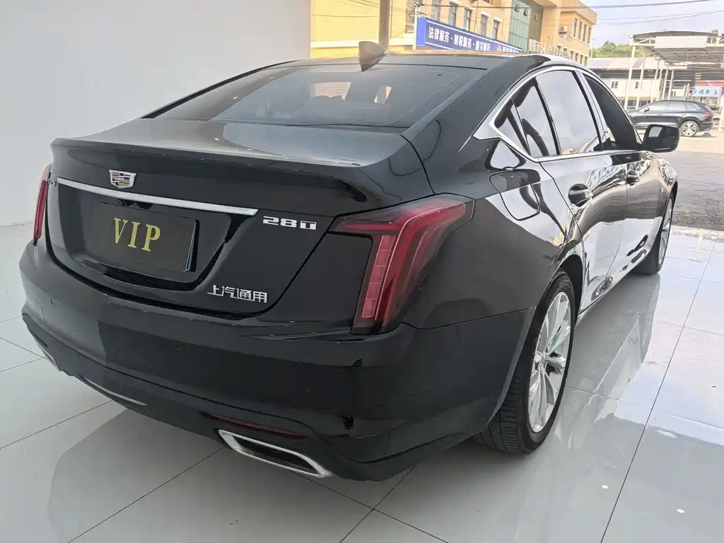 Cadillac CT5 2021 — фото 5