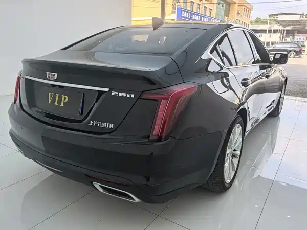 Cadillac CT5 2021