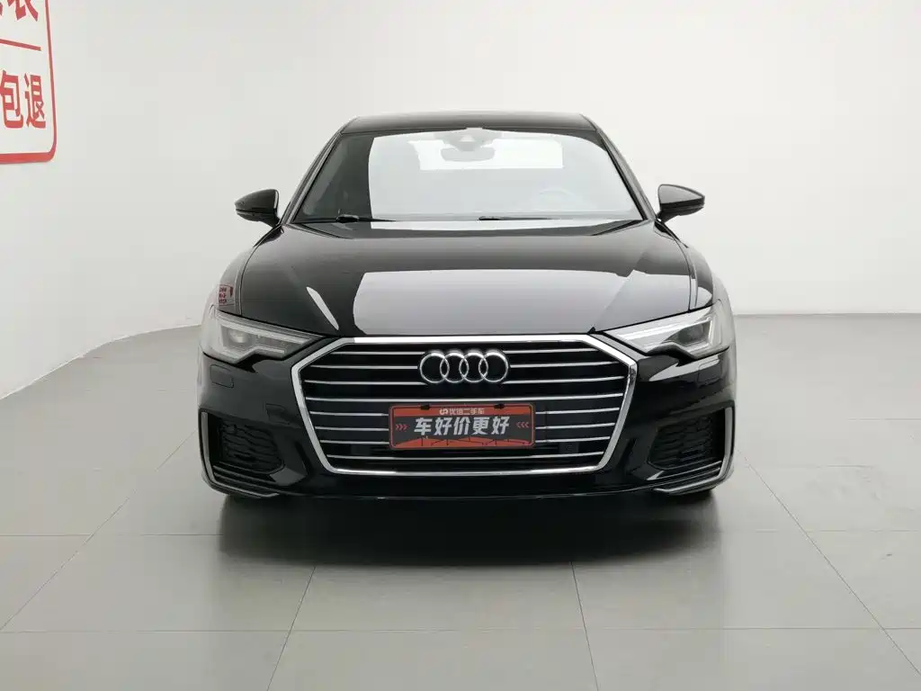 Audi A6L 2019