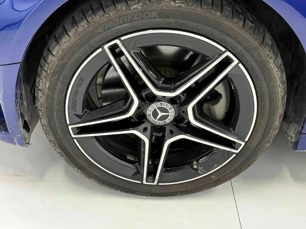 Mercedes-Benz C-Class 2021 — фото 15