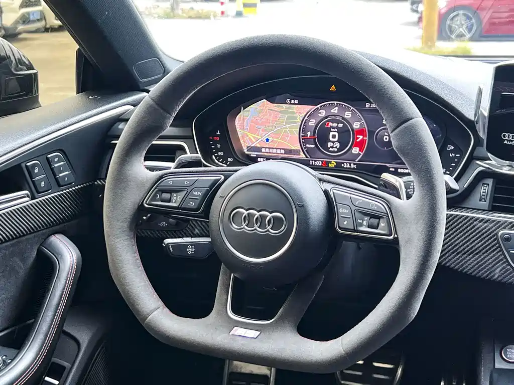 Audi RS 5 2020 — фото 13