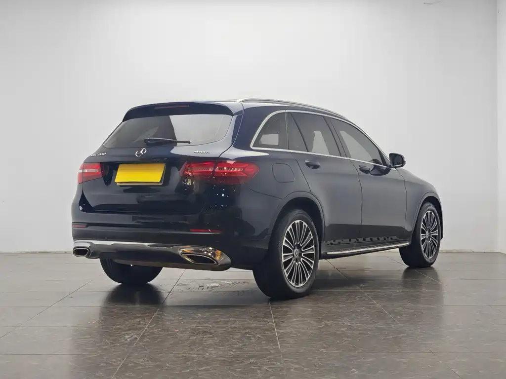 Mercedes-Benz GLC 2018