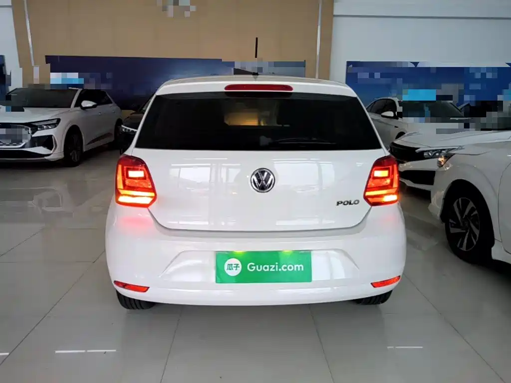 Volkswagen Polo 2017