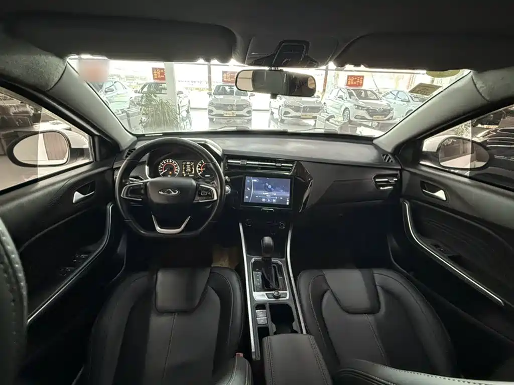 Chery Tiggo 3x 2021 — фото 19