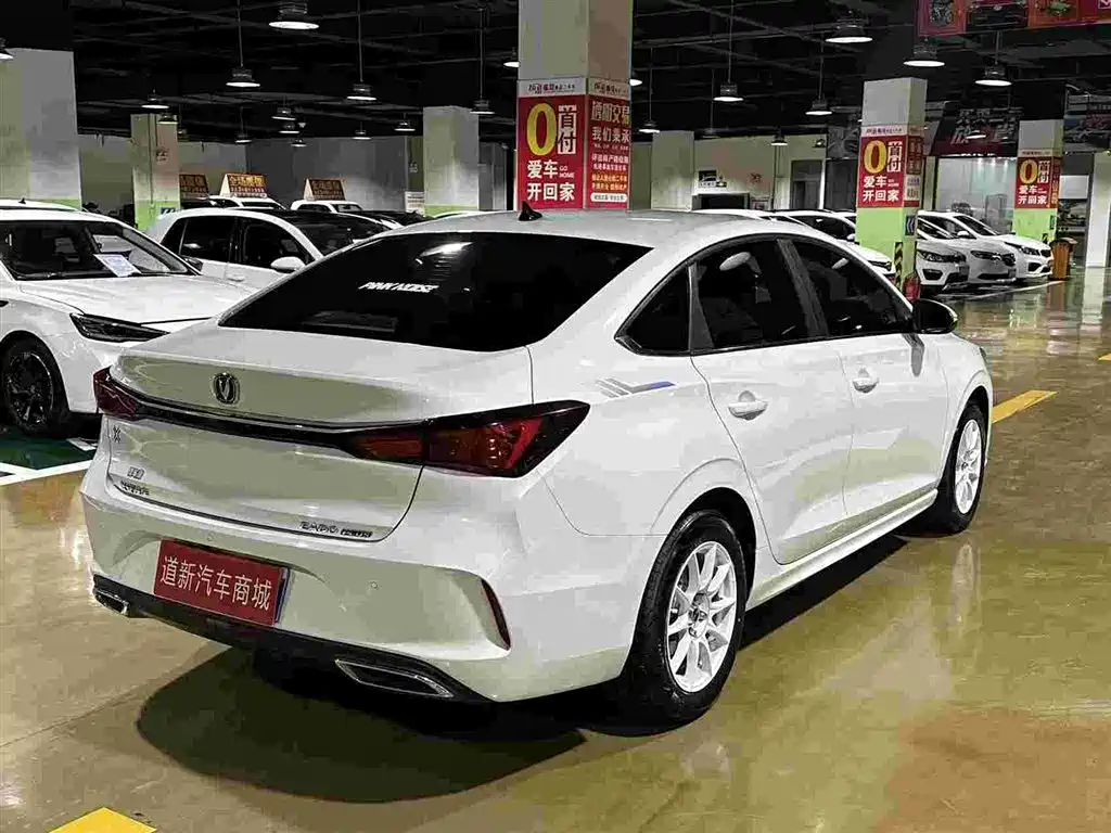 Changan Eado 2023 — фото 7
