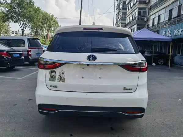 BYD Song MAX 2018