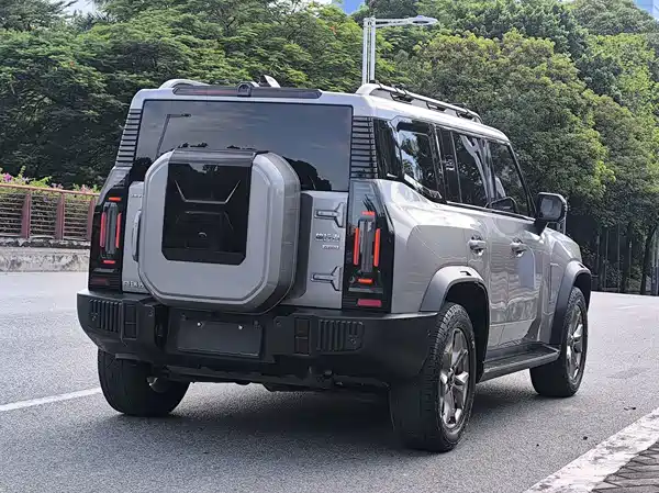 Jetour Traveller 2024