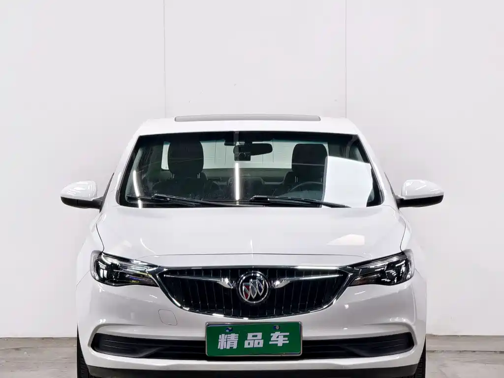 Buick Excelle 2021 — фото 2