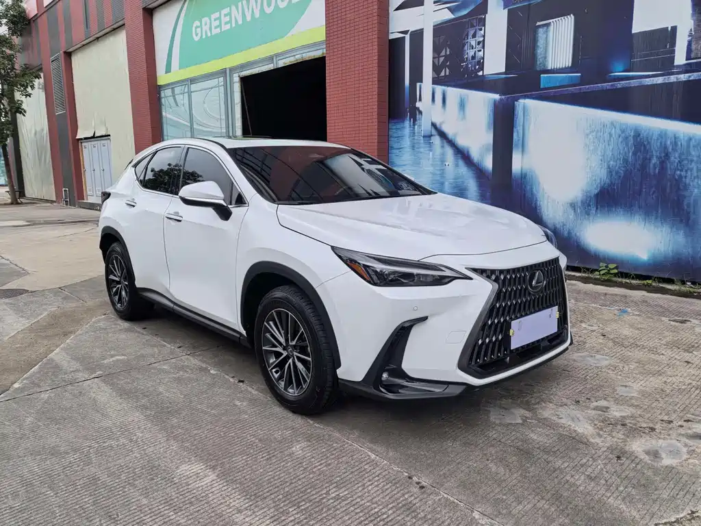 Lexus NX 2026 — фото 3