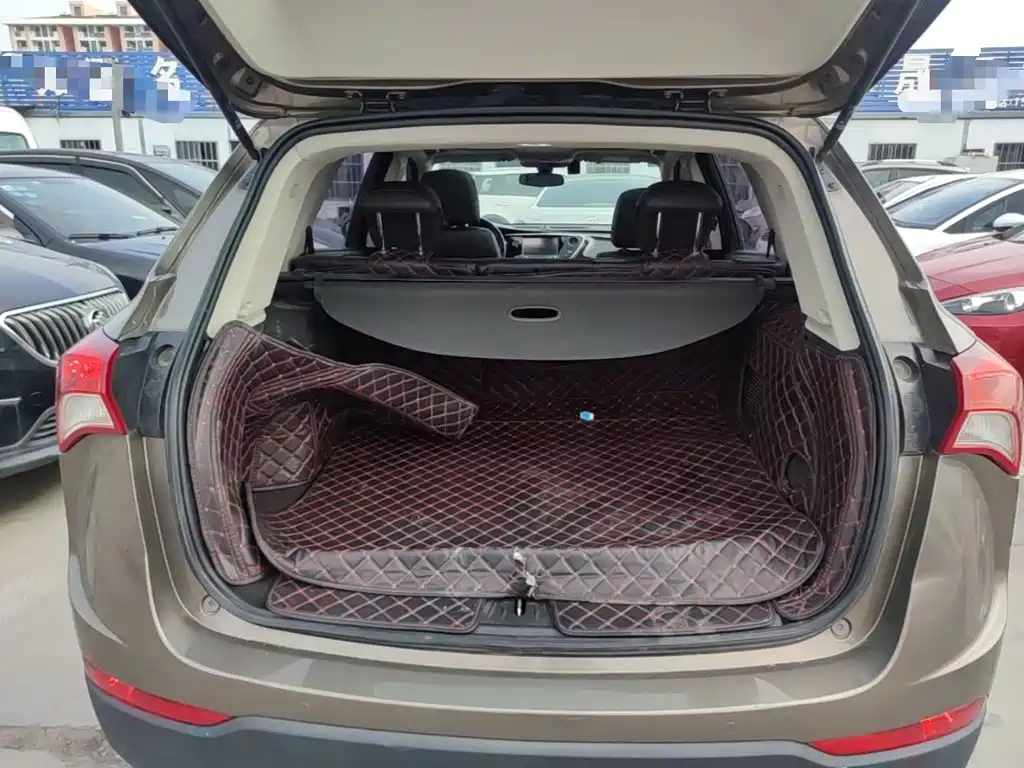 Buick Envision Plus 2020 — фото 19