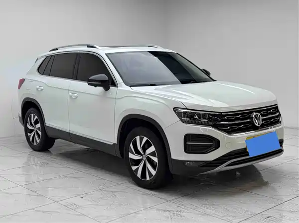 Volkswagen Tayron 2019