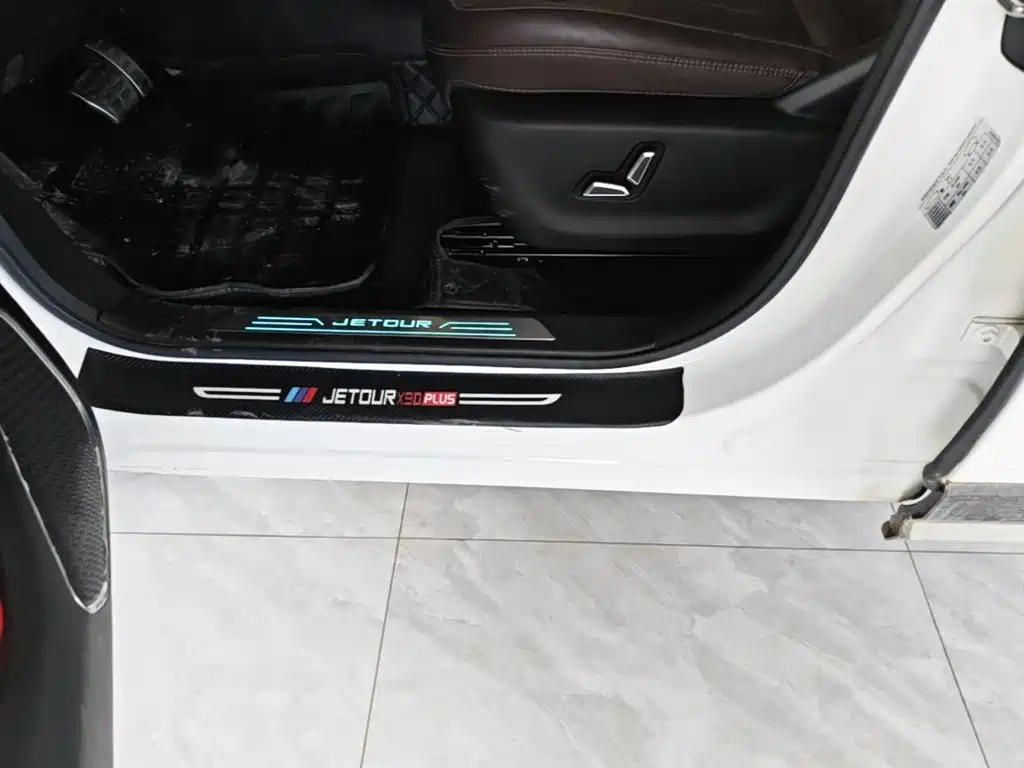 Jetour Jietu X90 PLUS 2023 — фото 22