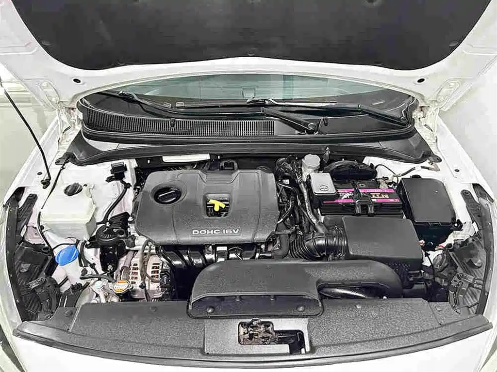 Hyundai Mistra 2018 — фото 8