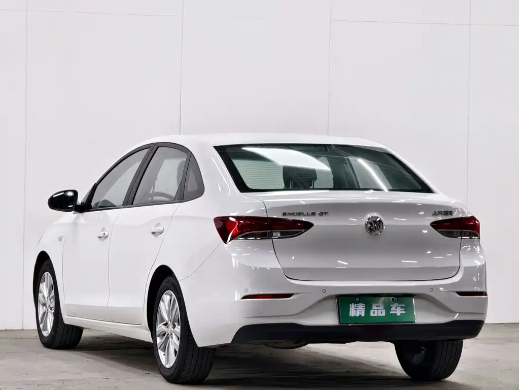 Buick Excelle 2021 — фото 6
