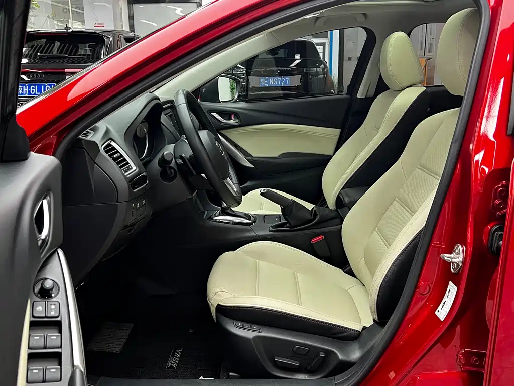 Mazda Atenza 2015 — фото 12