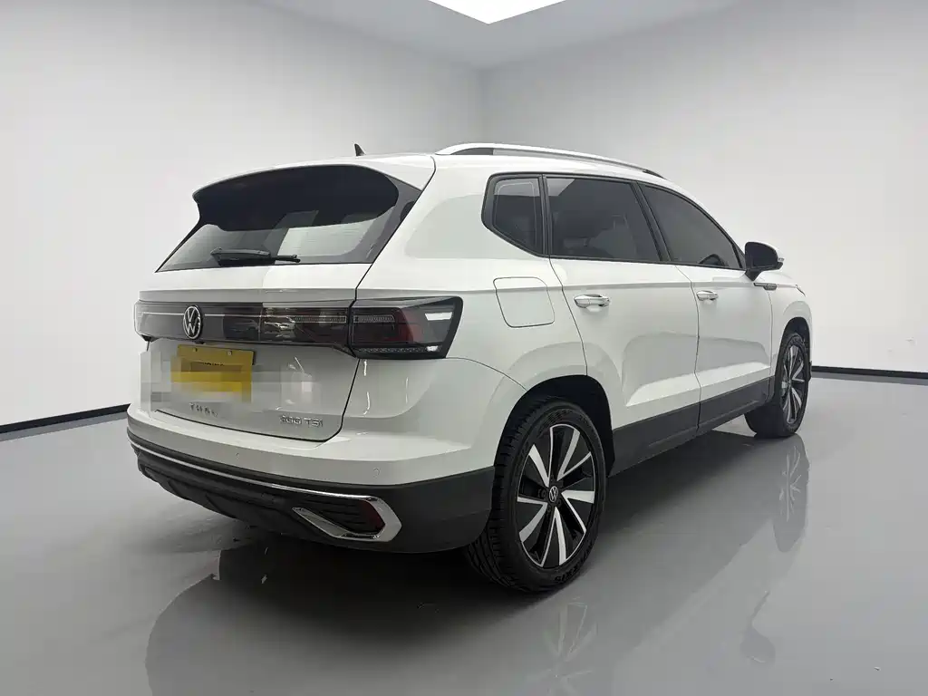 Volkswagen Tharu 2023