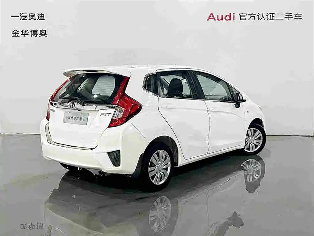 Honda Fit 2014 — фото 4
