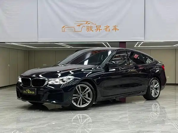 BMW 6 Series GT 2019