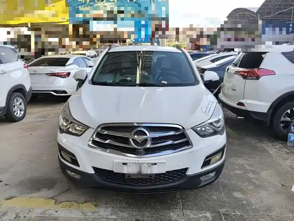 Haima S5 2016