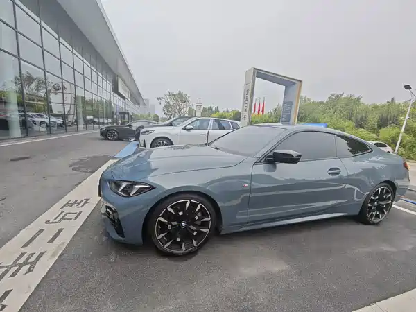 BMW 4 Series 2024