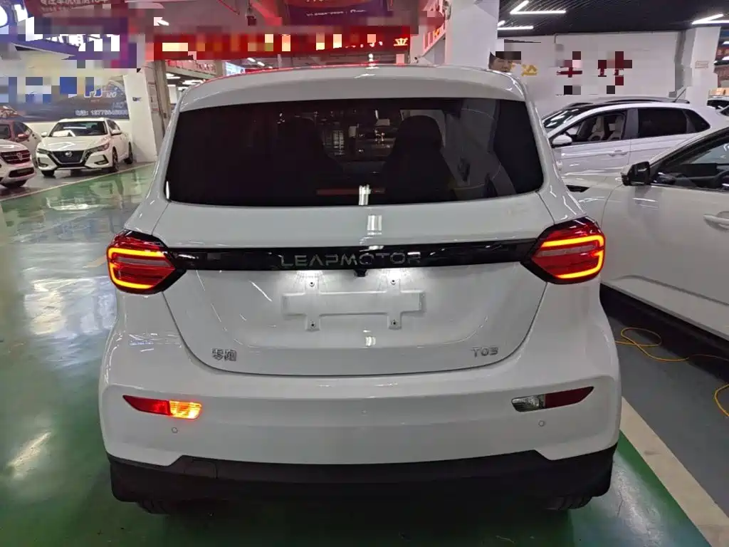 Leapmotor T03 2025