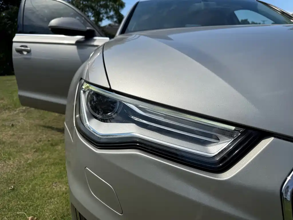 Audi A6L 2017 — фото 15