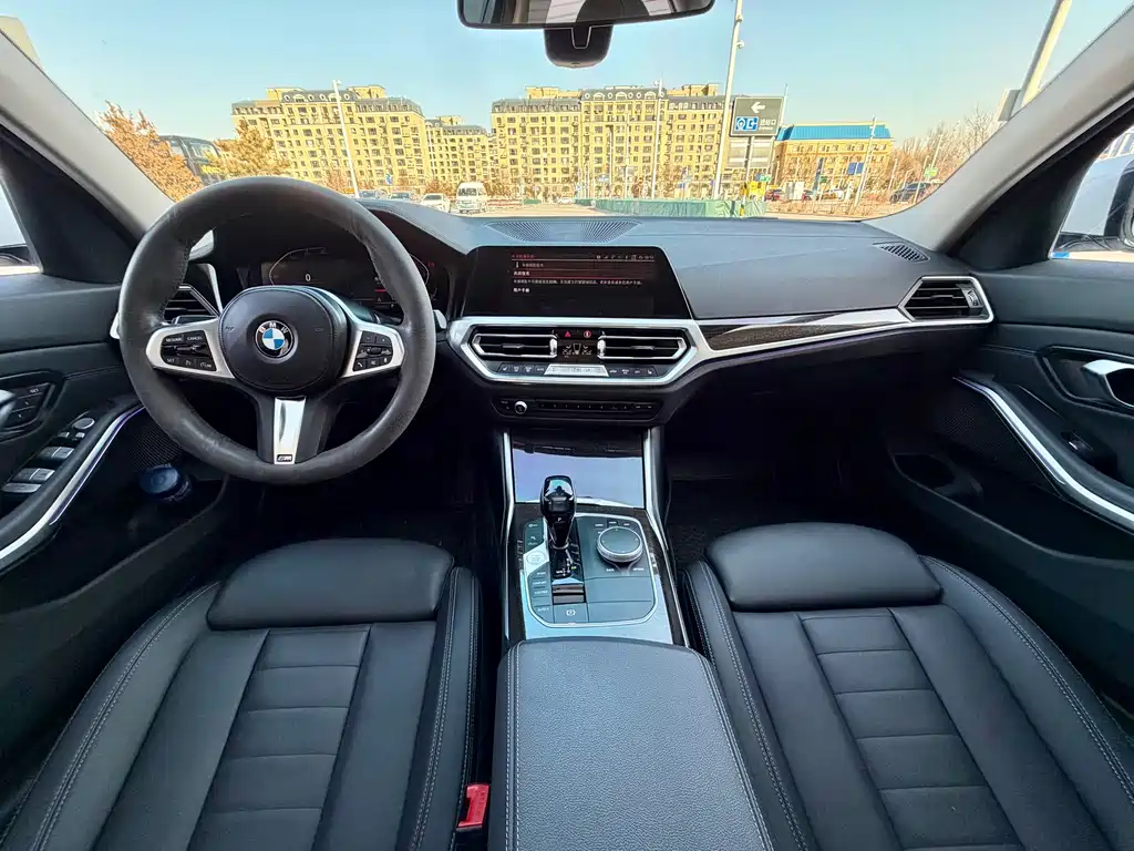 BMW 3 Series 2020 — фото 10