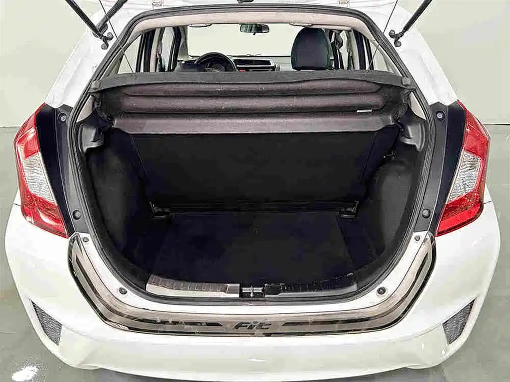 Honda Fit 2014 — фото 6