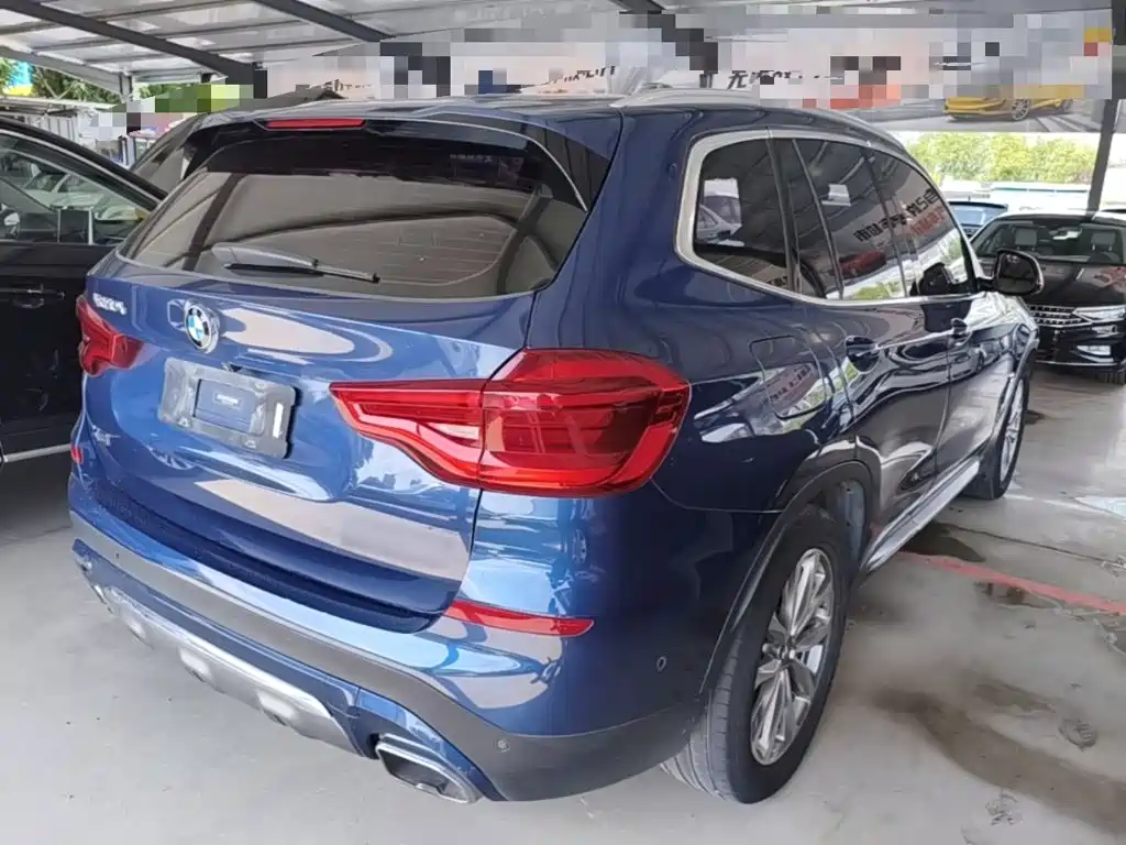BMW X3 2018