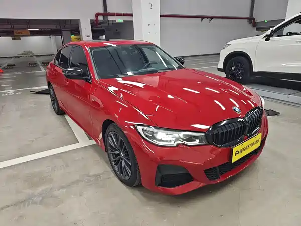 BMW 3 Series 2020