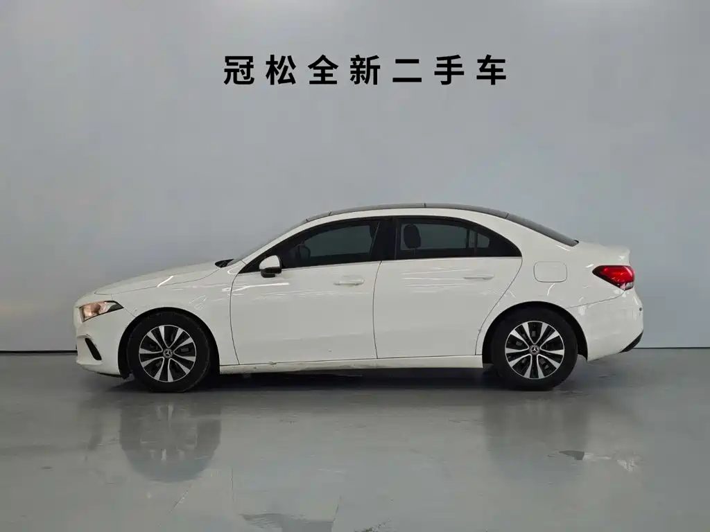 Mercedes-Benz A-Class 2019