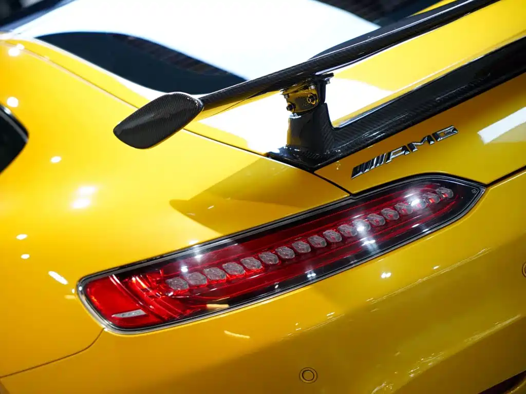 Mercedes-Benz AMG GT 2017 — фото 8