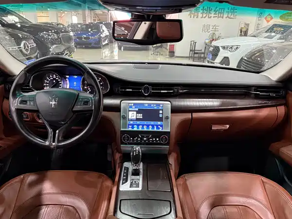 Maserati Quattroporte 2016