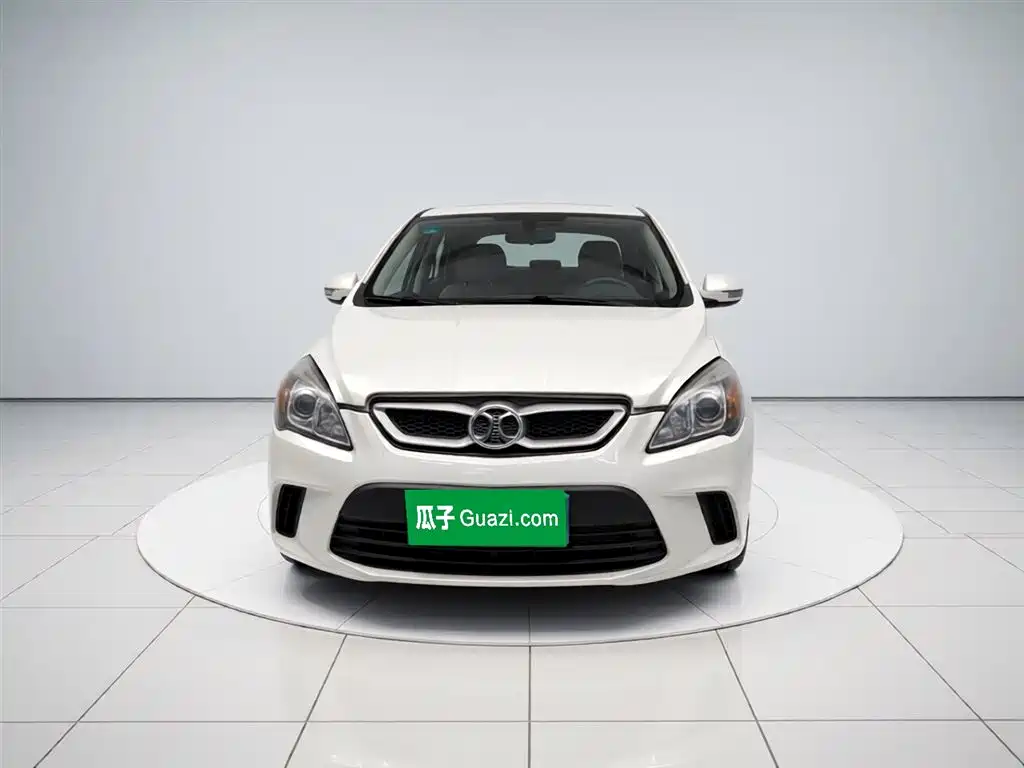 BAIC Senova D20 2015