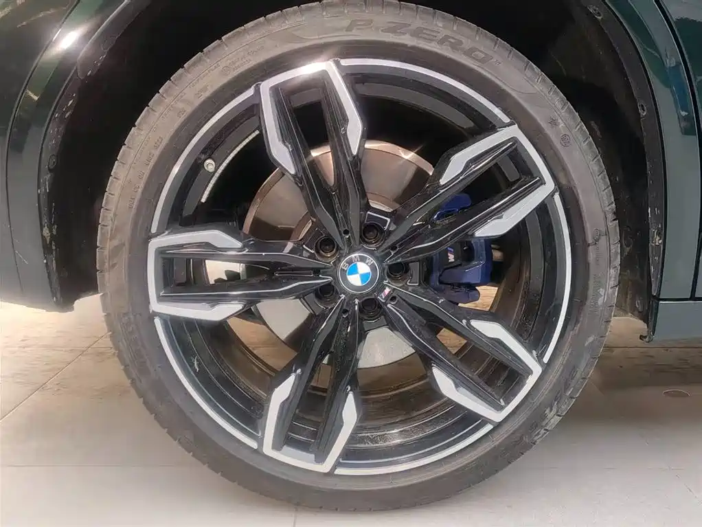 BMW X3 M40i 2024 — фото 18