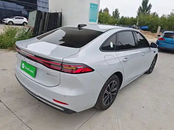 Geely Galaxy A7 EM 2026