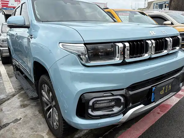 BAIC BJ60 2023
