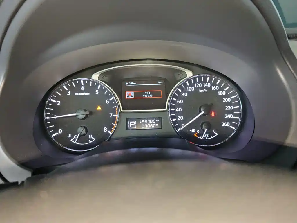 Nissan Teana 2016 — фото 12