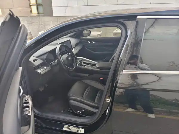 Geely Xingrui 2023