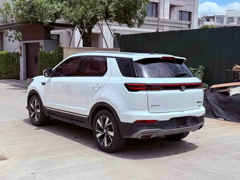 Changan CS55PLUS 2019 — фото 8