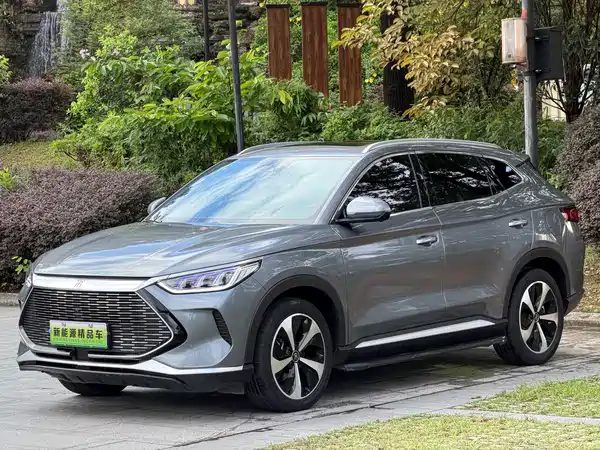 BYD Song PLUS New Energy 2023