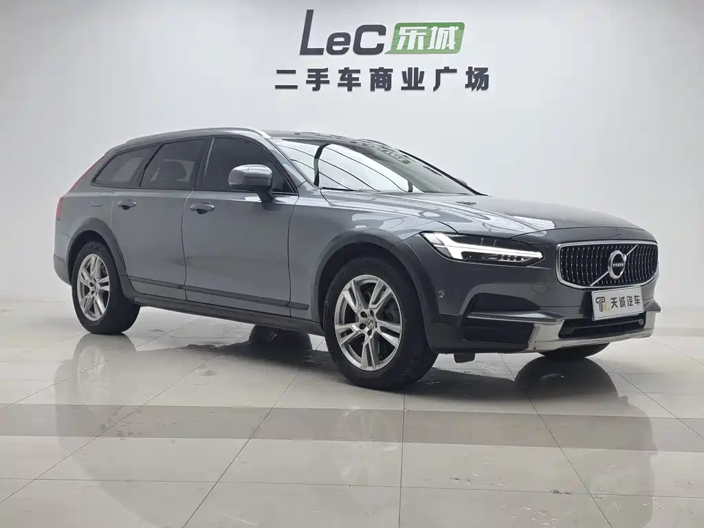 Volvo V90 2018 — фото 2