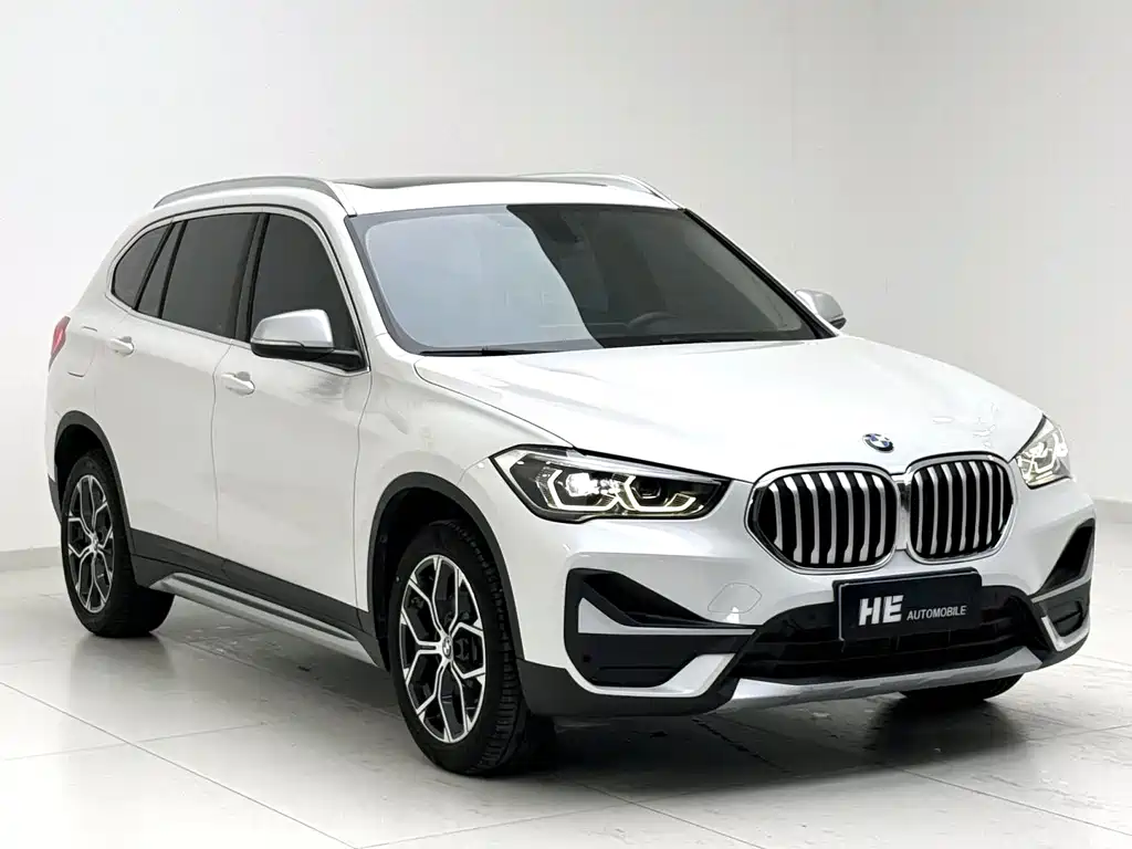 BMW X1 2023 — фото 4