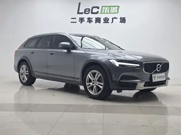 Volvo V90 2018